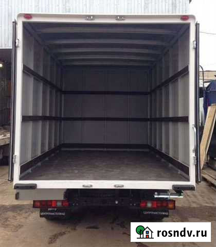 Грузоперевозки Новокузнецк - изображение 1