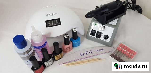Маникюрный набор Барнаул - изображение 1