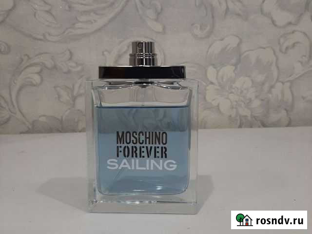 Мужская туалетная вода Moschino 100 мл (оригинал) Ярославль - изображение 1