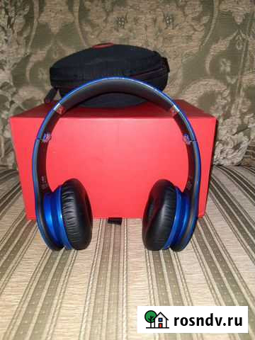 Беспроводные наушники Beats by dre wireless Биробиджан - изображение 1