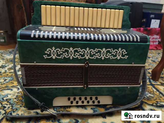 Гармошка Нальчик - изображение 1