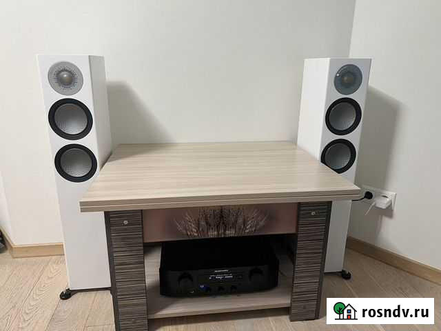 Monitor Audio silver 200 (2021) новые Ивантеевка - изображение 1