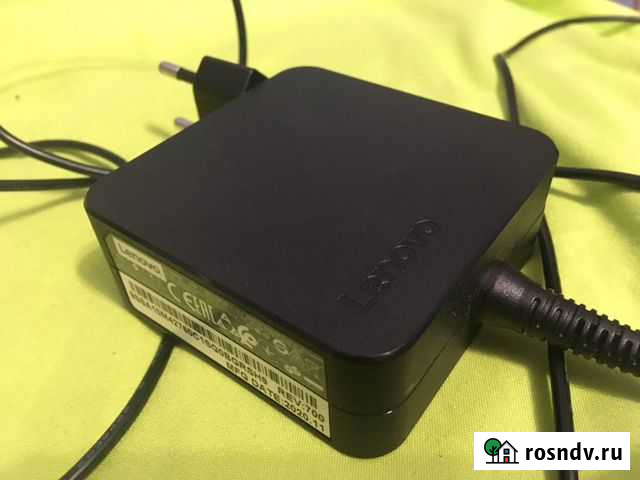 Бп lenovo 20v 65W 3,25A Междуреченск - изображение 1