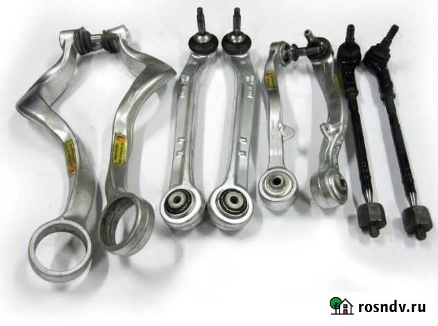 Реставрация шаровых опор и рулевых наконечников Махачкала - изображение 1