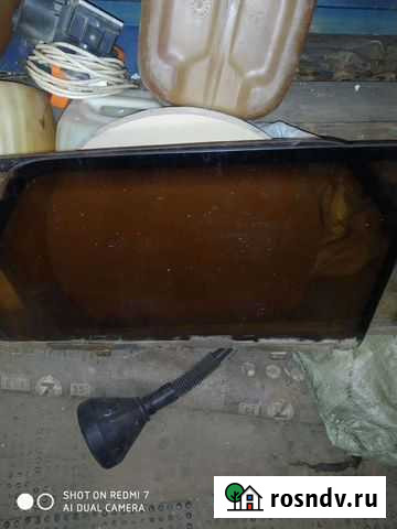 Стекло передней двери 2105-07 Выкса - изображение 1