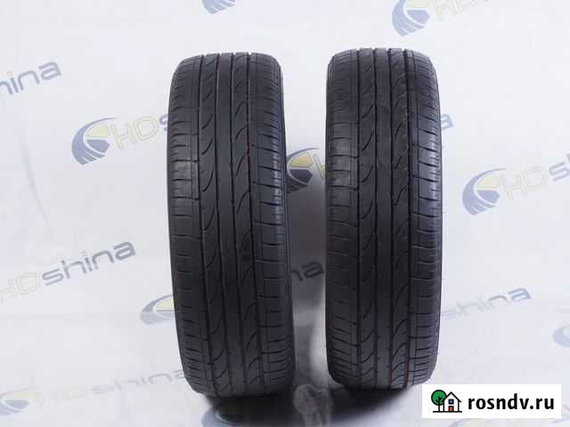 Bridgestone 215/60 R17 Калининград - изображение 1