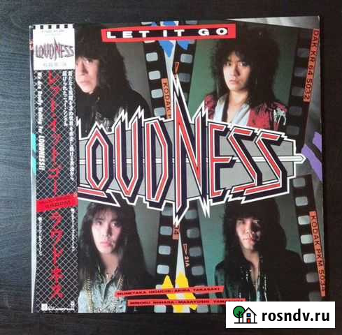 LP Hard & Heavy из Японии до 650 Москва - изображение 1