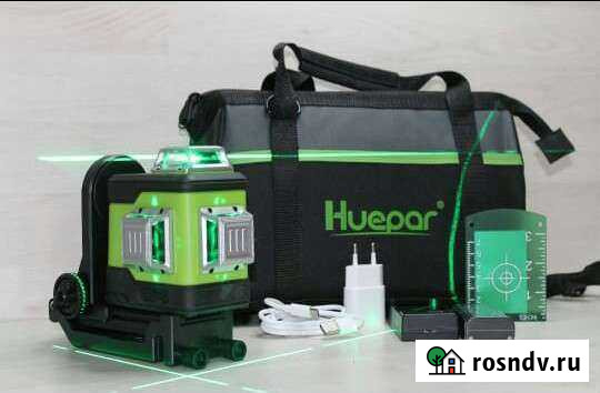 Лазерный уровень (нивелир) Омск - изображение 1