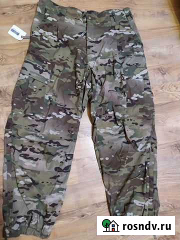 Брюки Ecwcs gen 3 level 5, софтшелл, мультикам/ ск Архангельск - изображение 1