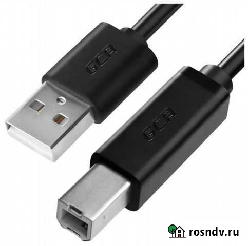 Кабель USB-А-USB-В Москва - изображение 1