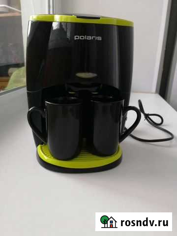 Кофеварка электрическая Нефтекамск - изображение 1