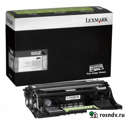 Lexmark Блок формирования изображения (500Z) 50F0Z Славянск-на-Кубани - изображение 1