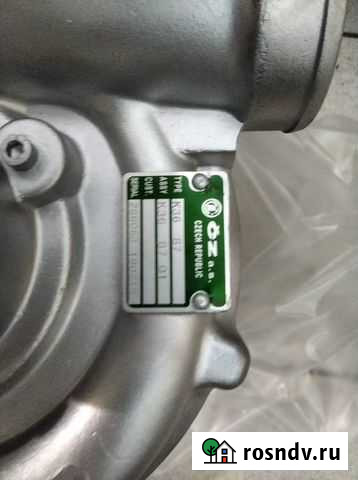 Турбокомпрессор К36-87-01 на маз, краз, Кировец Ярославль - изображение 1