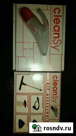 Пароочиститель Цептер Барнаул - изображение 1