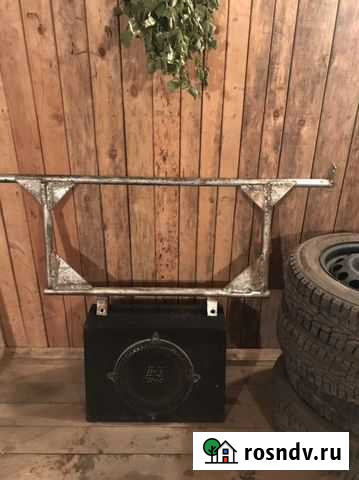 Распорка задняя ваз Киров - изображение 1