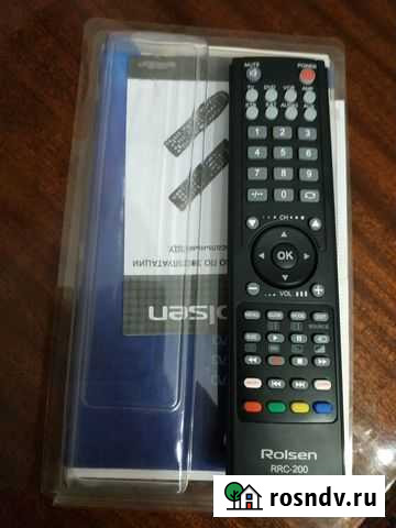 Пульт для телевизора Казань - изображение 1