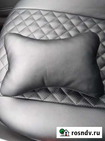 Подушка на подголовник Великие Луки - изображение 1