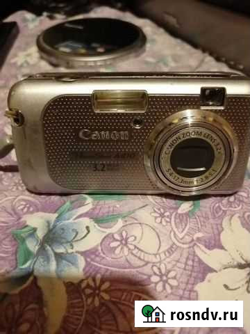 Компактный фотоаппарат Нижний Новгород - изображение 1