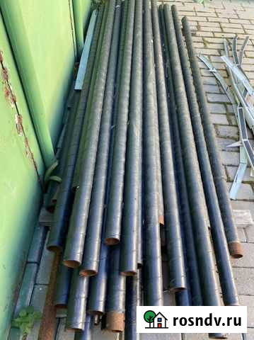 Труба вус ф57 мм Хлевное - изображение 1