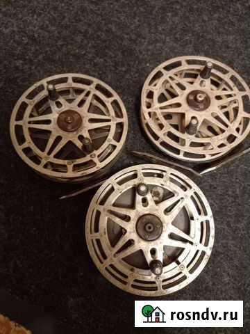 Катушка невская СССР Скопин - изображение 1