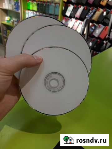 CD диск Бийск - изображение 1