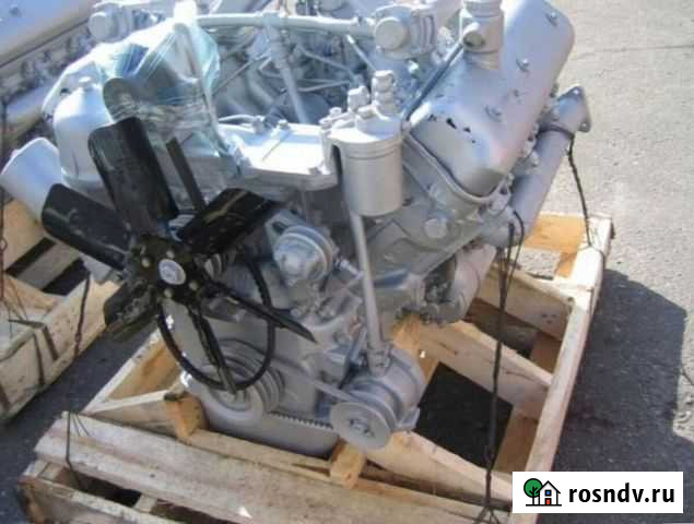 Мотор ямз-238нд3 Ярославль - изображение 1