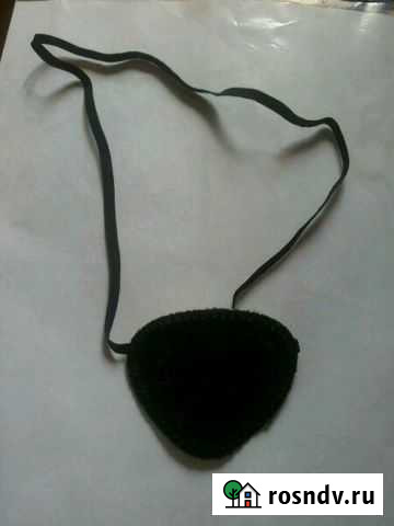 Наглазник.1944г.с немецкого мед бункера Хабаровск - изображение 1