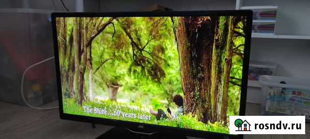 Телевизор jvc lt 28m540 Хабаровск - изображение 1