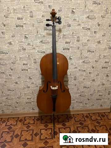 Виолончель + смычок Сергиев Посад - изображение 1
