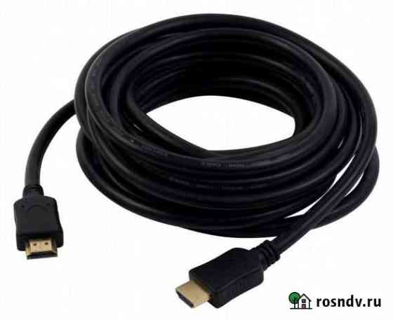 Кабель аудио-видео hdmi (m) -hdmi (m), ver1.4, 10м Великий Новгород