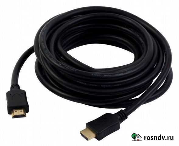 Кабель аудио-видео hdmi (m) -hdmi (m), ver1.4, 10м Великий Новгород - изображение 1