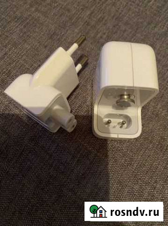 Зарядка на iPhone или iPad,12W 2,4A Воскресенск - изображение 1