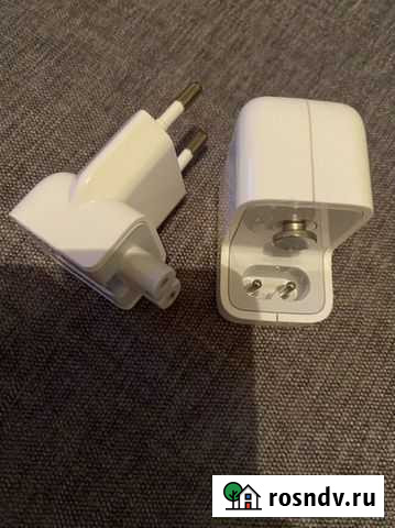 Зарядка на iPhone или iPad,12W 2,4A Воскресенск - изображение 1