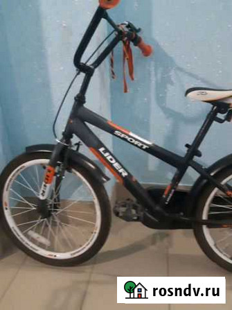 Детский велосипед Lider Sport 20 Тюмень - изображение 1