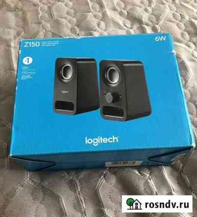 Колонки Logitech z150 Пенза