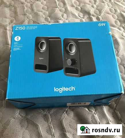 Колонки Logitech z150 Пенза - изображение 1