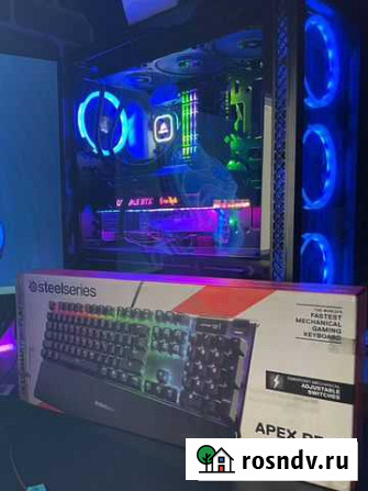 Steelseries apex pro Брянск - изображение 1