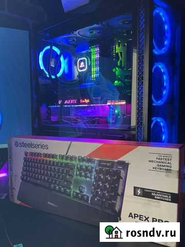 Steelseries apex pro Брянск - изображение 1