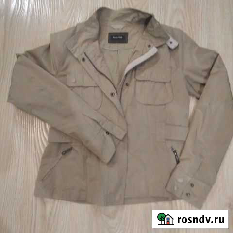 Куртка спортивная Massimo Dutti, размер М (44-46) Люберцы - изображение 1