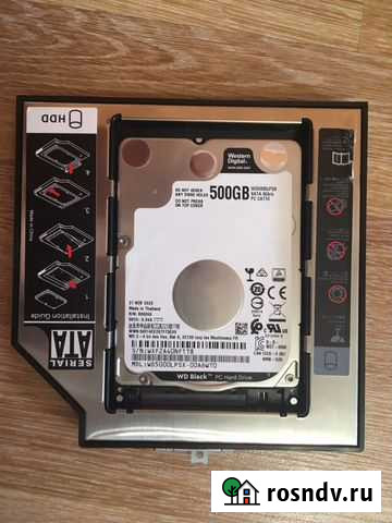 Жесткий диск DDR для ноутбука Омск - изображение 1