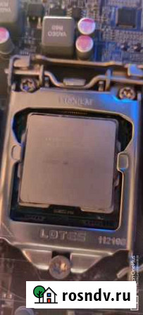 Процессор Intel Celeron G530 2.4Ghz Истра - изображение 1