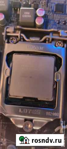 Процессор Intel Celeron G530 2.4Ghz Истра - изображение 1