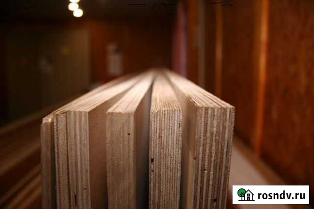 Фанера Винсады - изображение 1