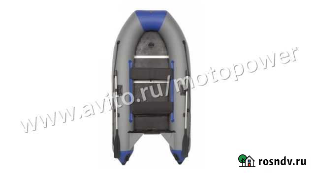 Лодка пвх Yukona 310TSE фанера Якутск - изображение 1