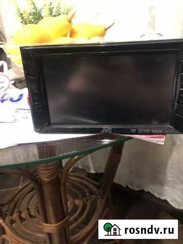 Продам магнитолу jvc Горно-Алтайск - изображение 1