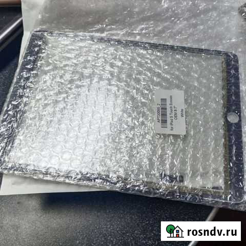 Тачскрин iPad 5 Мытищи - изображение 1