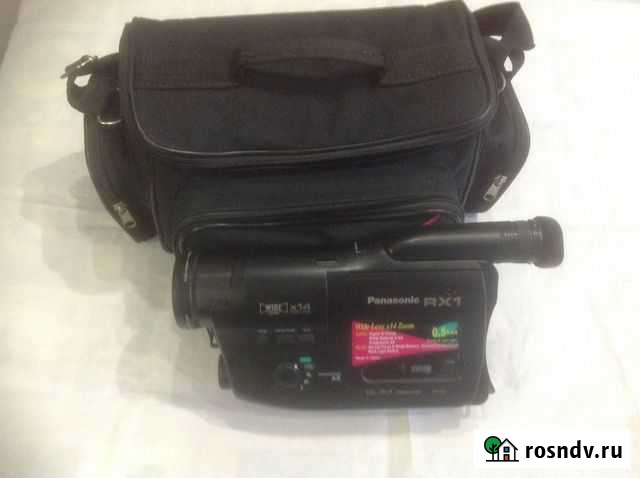 Видеокамера panasonic Усинск - изображение 1
