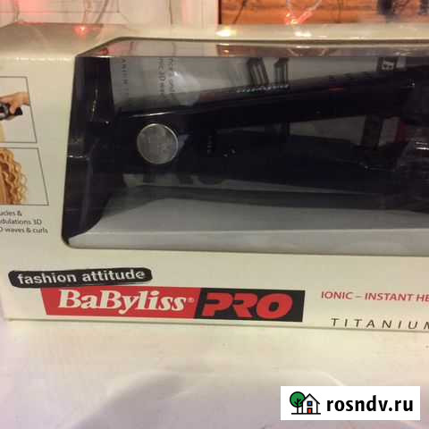 Плойка-щипцы Вышний Волочек - изображение 1