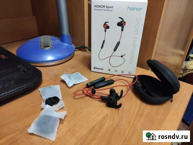 Наушники Honor sport Самара - изображение 1