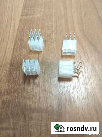 Разъем на Хэш плату 5569, 6 pin Molex Саратов - изображение 1